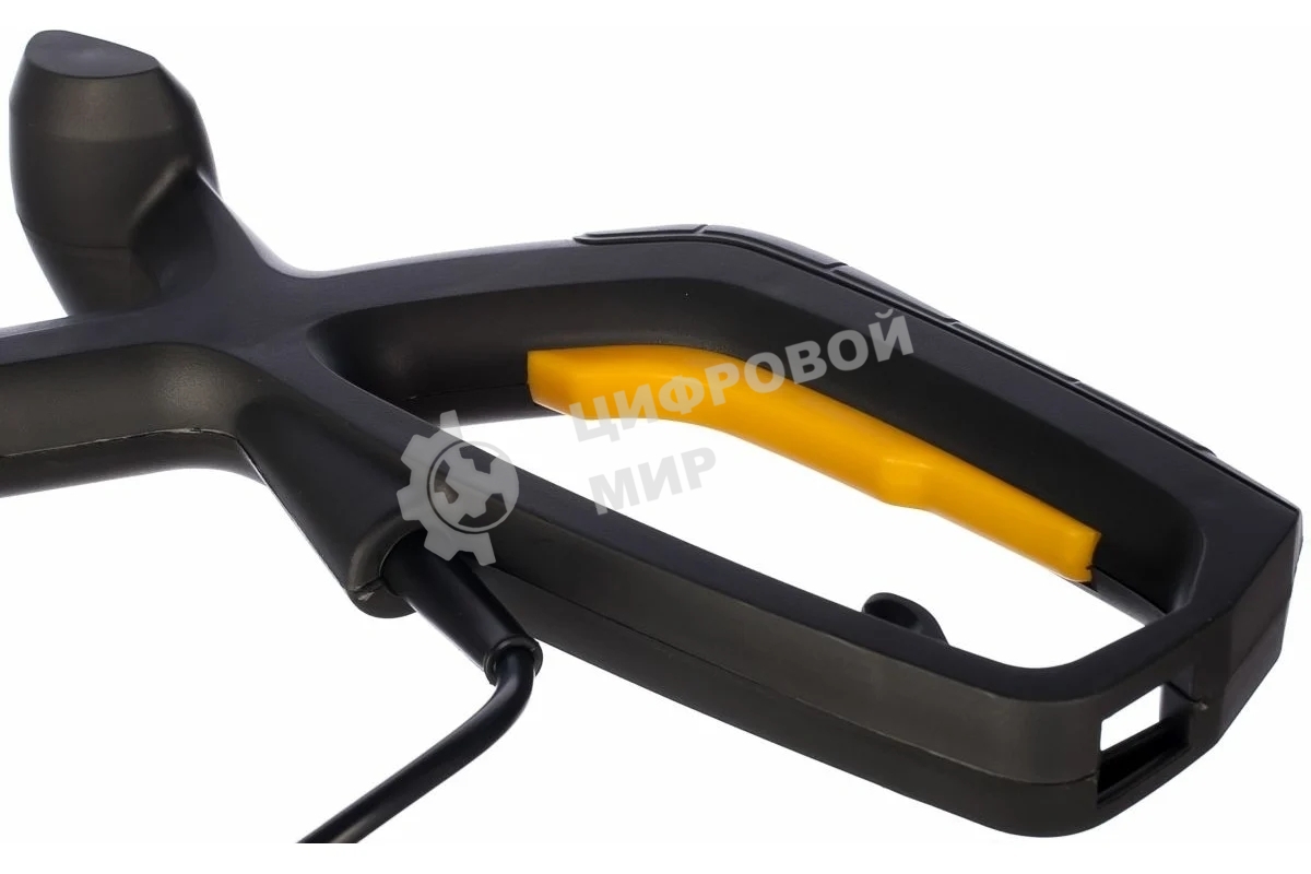 Электрический триммер Huter 70/1/4 GET-400 350Вт