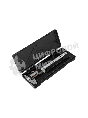 Штангенциркуль Denzel, 150 мм, электронный, с глубиномером