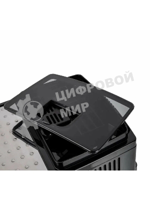 Кофемашина автоматическая DeLonghi ECAM 22.114B черный, исп. кофе - молотый/зерновой, 1.8 л, 1450 Вт, 15 бар