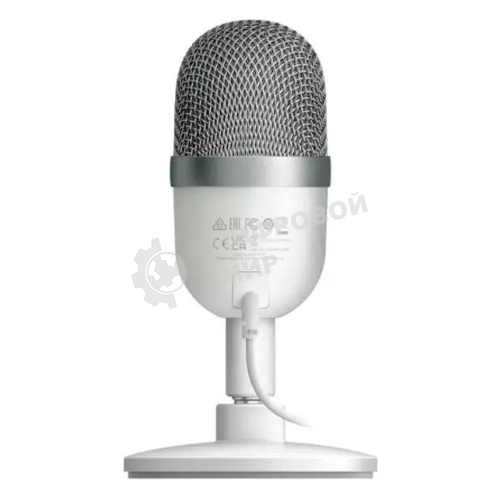 Микрофон Razer Seiren V3 Mini - белый RZ19-05050300-R3M1