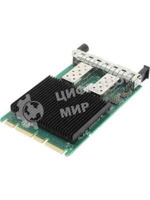 Сетевой адаптер PCIE 25GB DUAL PORT E810XXVDA2OCPV3 INTEL