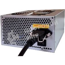 Блок питания ExeGate UN800, 800W, (ATX, SC, 12cm fan, 24pin, 2x(4+4)pin, 2xPCI-E, 5xSATA, 3xIDE, кабель 220V 1,8м с защитой от выдергивания)