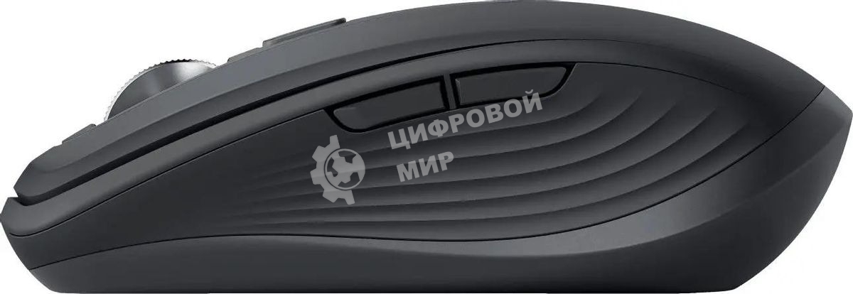 Мышь беспроводная Logitech MX Anywhere 3S, USB, черный