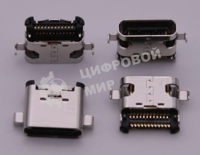 Разъем USB TYPE-C для планшета Lenovo TB-X704L Tab 4 Plus 10.1