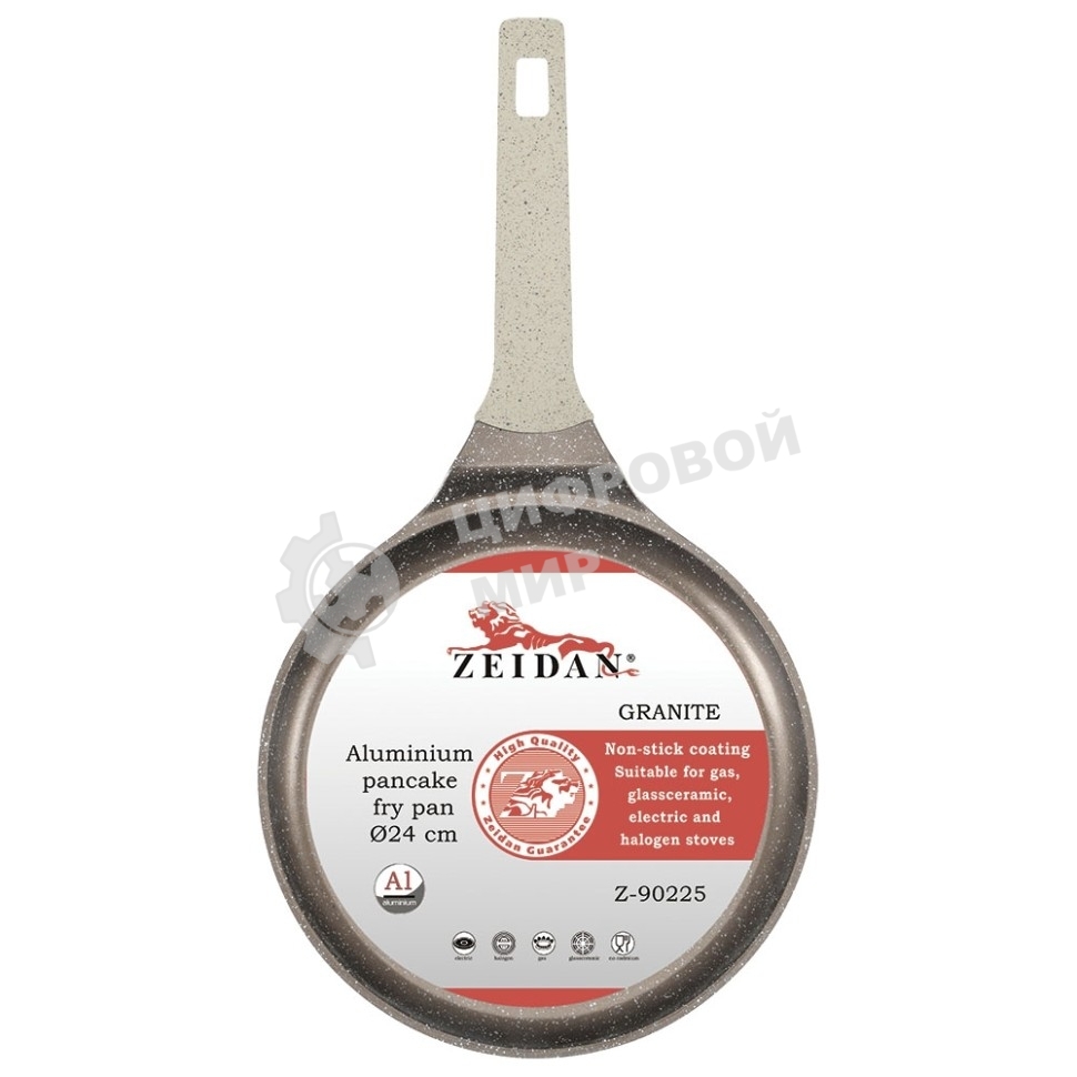 Сковорода блинная Zeidan Z-90225