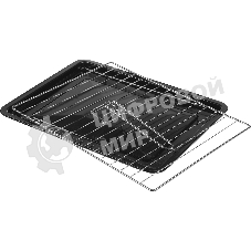 Мини-печь Hyundai MIO-HY098 42л. 1600Вт черный