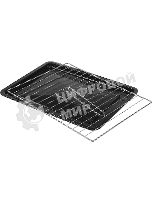 Мини-печь Hyundai MIO-HY098 42л. 1600Вт черный