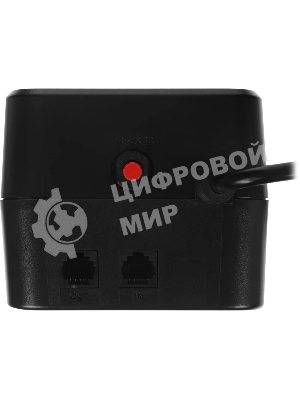 Источник бесперебойного питания Ippon Back Verso 800 черный