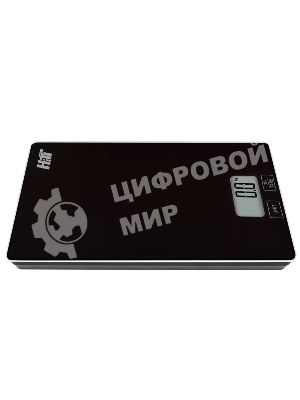 Весы кухонные HITT HT-6128 электрон.7 кг, стекло