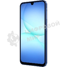 Смартфон Samsung Galaxy A17 SM-A175F, 6/128Gb, синий