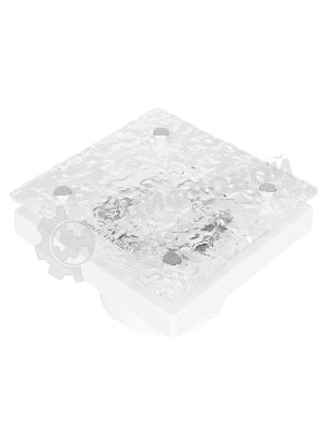 Вентилятор вытяжной Royal Thermo RAFC 100 Frozen