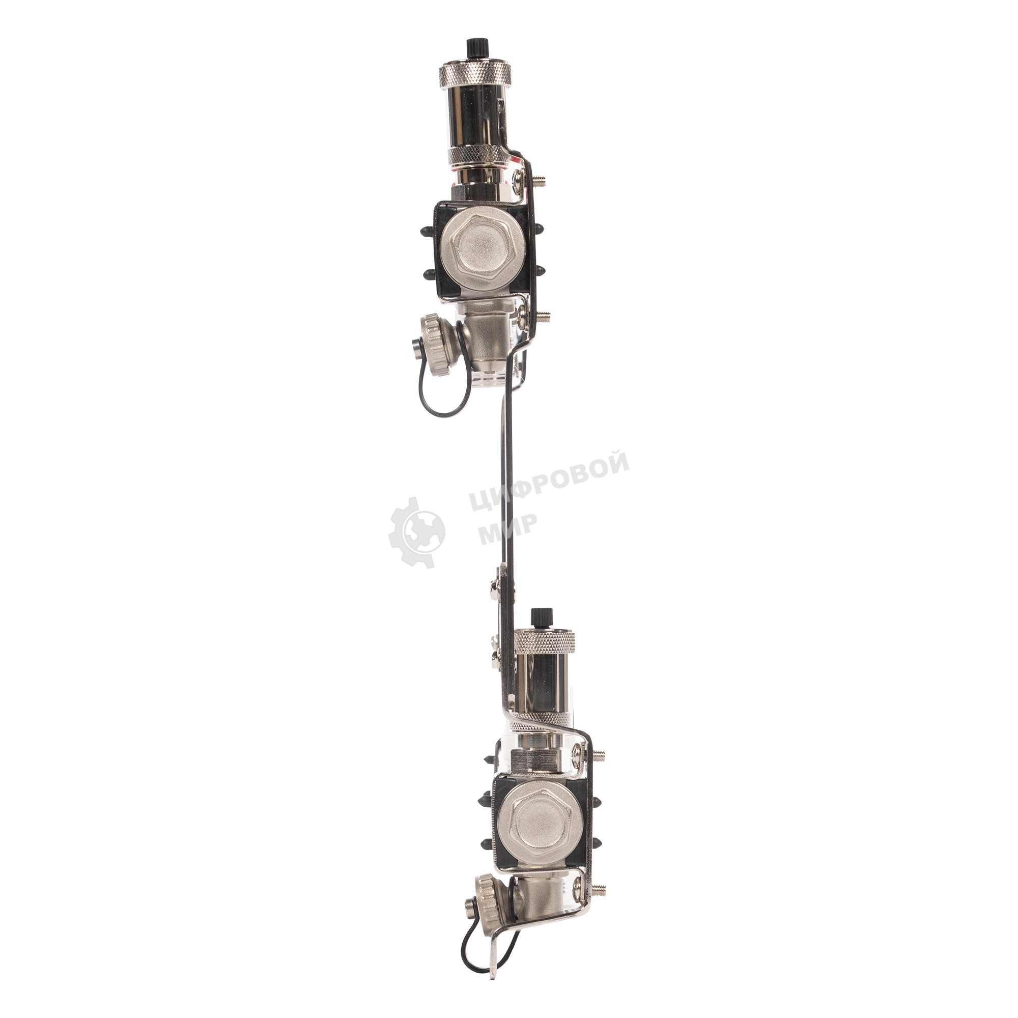 Коллектор Royal Thermo нерж. в сборе универсальный 1