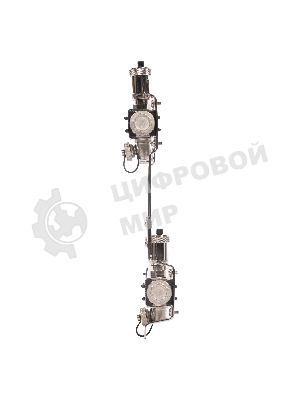 Коллектор Royal Thermo нерж. в сборе универсальный 1