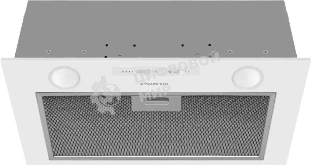 Кухонная вытяжка Maunfeld Crosby Light 5028 белый