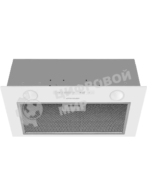 Кухонная вытяжка Maunfeld Crosby Light 5028 белый
