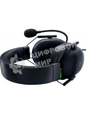 Гарнитура Razer Blackshark V2 X чёрный, проводная, 3.5 мм