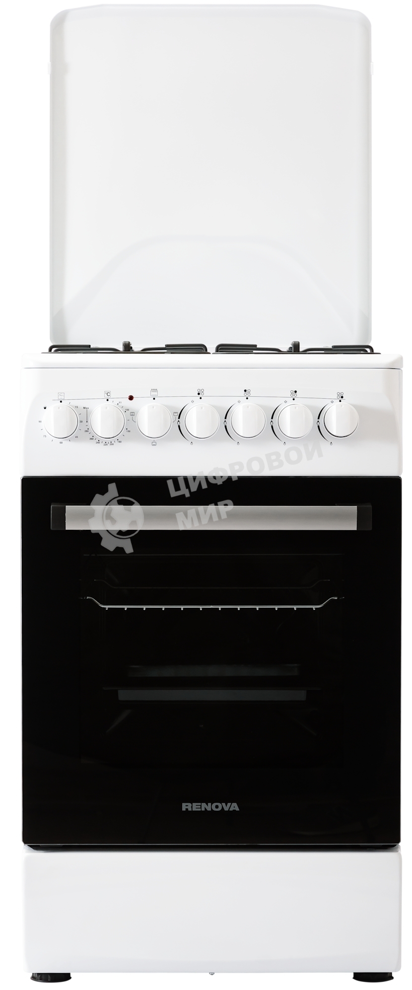 Плита комбинированная RENOVA SK5E-1ETW-TR