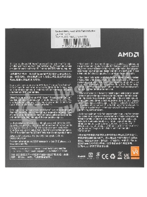 Процессор AMD Ryzen 7 8700G Soc-AM5 4.2GHz BOX