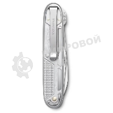 Нож перочинный Victorinox Synergy X Alox (0.8226.26) 93мм серебристый