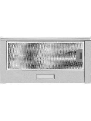 Вытяжка встраиваемая Weissgauff TEL 06 2M IX серебристый, 60 см, 800 куб. м/ч, 49 дБ