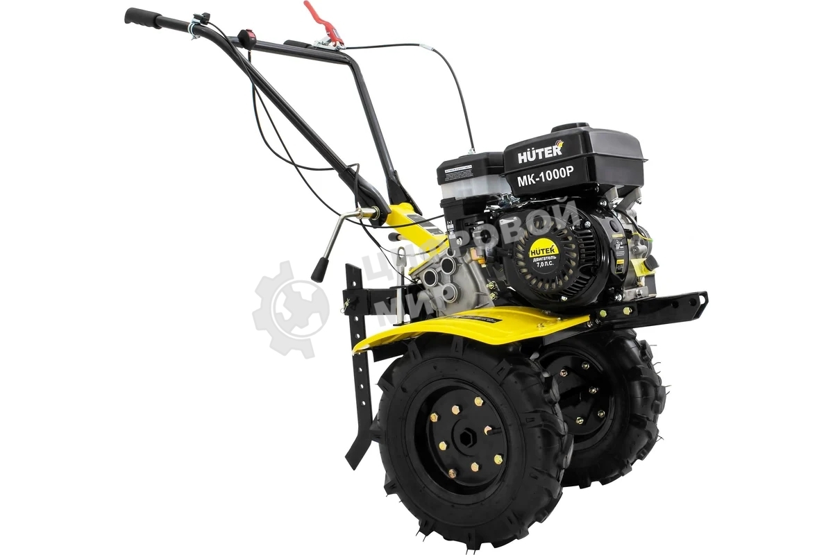 Сельскохозяйственная машина Huter МК-1000 (70/5/30) бензиновый 7л.с.