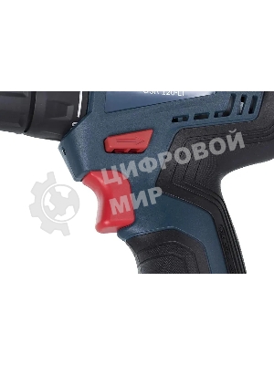 Дрель-шуруповерт Bosch GSR 120-LI C, 12 В, 2 Ач, 30 Нм, щеточный