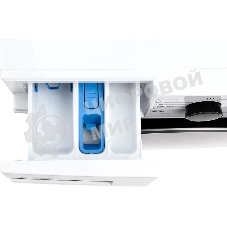 Стиральная машина Hotpoint WSH 7291 VWX белый загрузка фронтальная 7 кг, 1200 об/мин., класс: А