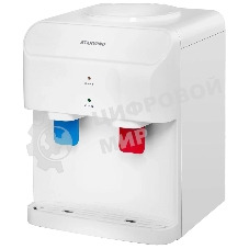 Кулер для воды Starwind SW-2001EW, верхняя загрузка, нагрев 95 °С, охлаждение 10 °С, белый