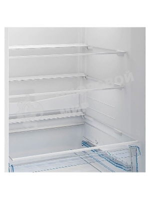 Холодильник Beko B1RCSK272W белый, двухкамерный 175/87л морозилка снизу