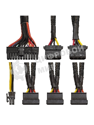 Компьютерный корпус Minitower ExeGate EX272745RUS QA-412U Black, mATX, (XP400, Black, 120мм), 2хUSB+2хUSB 3.0, Audio