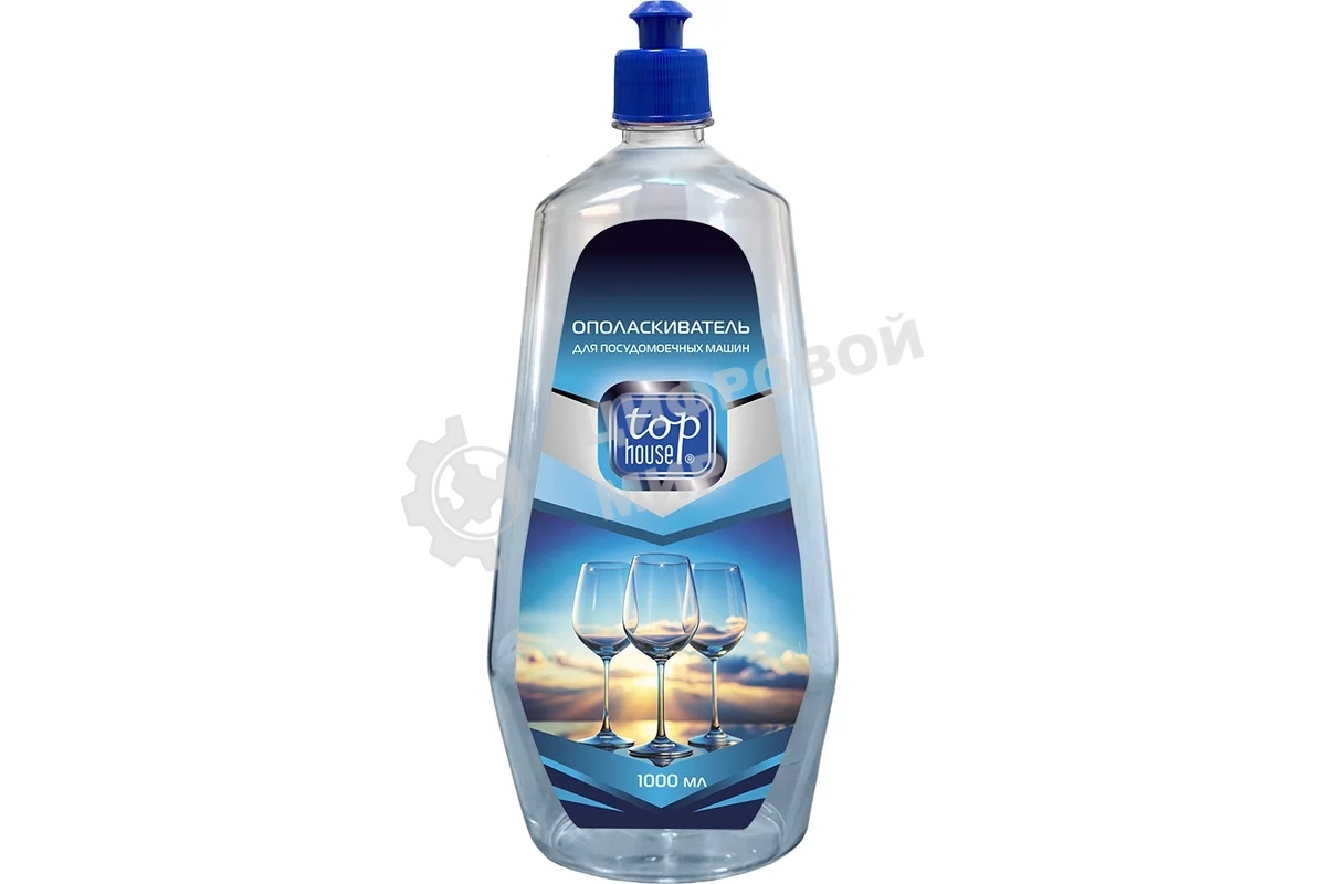 Ополаскиватель Top House для ПММ, 1 л (181091)