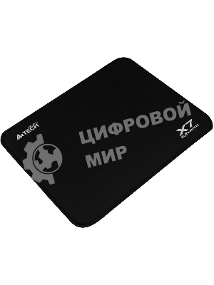 Коврик A4Tech A4-X7-200MP, черный, для игровой мыши размер- 250х200х3мм2,300