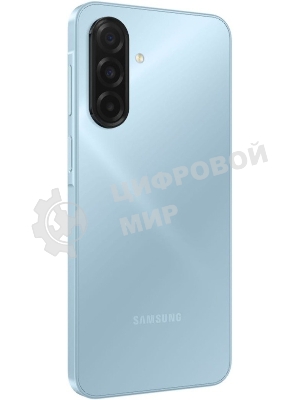 Смартфон Samsung Galaxy A17 4/128Gb голубой