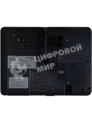 Проектор Cactus CS-S3.B 3LCD 43000Lm LS 4300Lm ANSI (1280x1024) 15000:1 ресурс лампы:10000часов 1xUSB typeA 2xHDMI 4.7кг