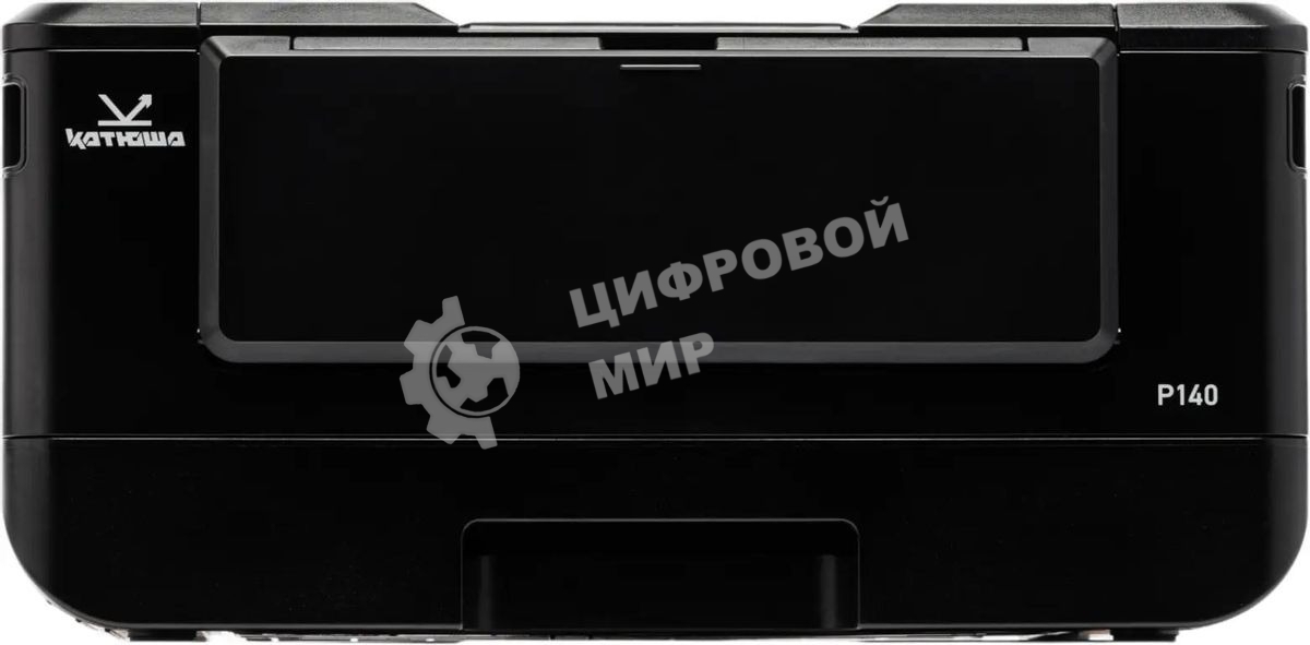 Принтер лазерный Катюша P140-рр,40 стр/мин А4 Ч/Б, 1 ГБ RAM, Ethernet, USB, 3 ГОДА ГАРАНТИИ, МПТ
