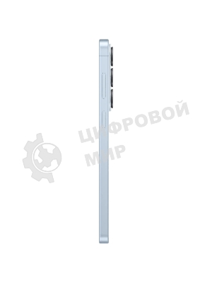 Смартфон Samsung Galaxy S26+ SM-S947B 12/256Gb, голубой