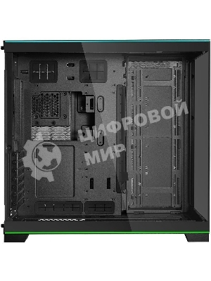 Корпус Lian Li O11 Dynamic Evo RGB Black, Full-Tower, чёрный