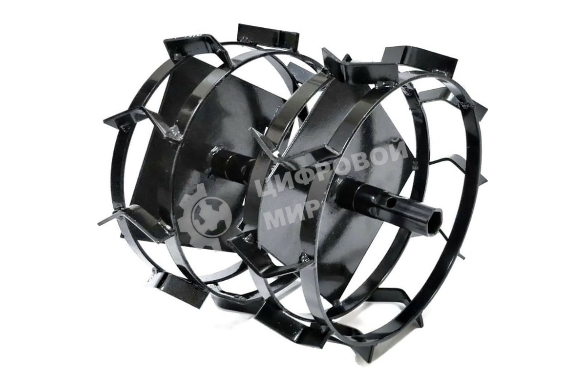 Грунтозацеп Huter 320/90 для МК-7000
