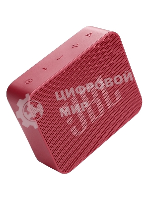 Портативная акустика JBL GO Essential, красный