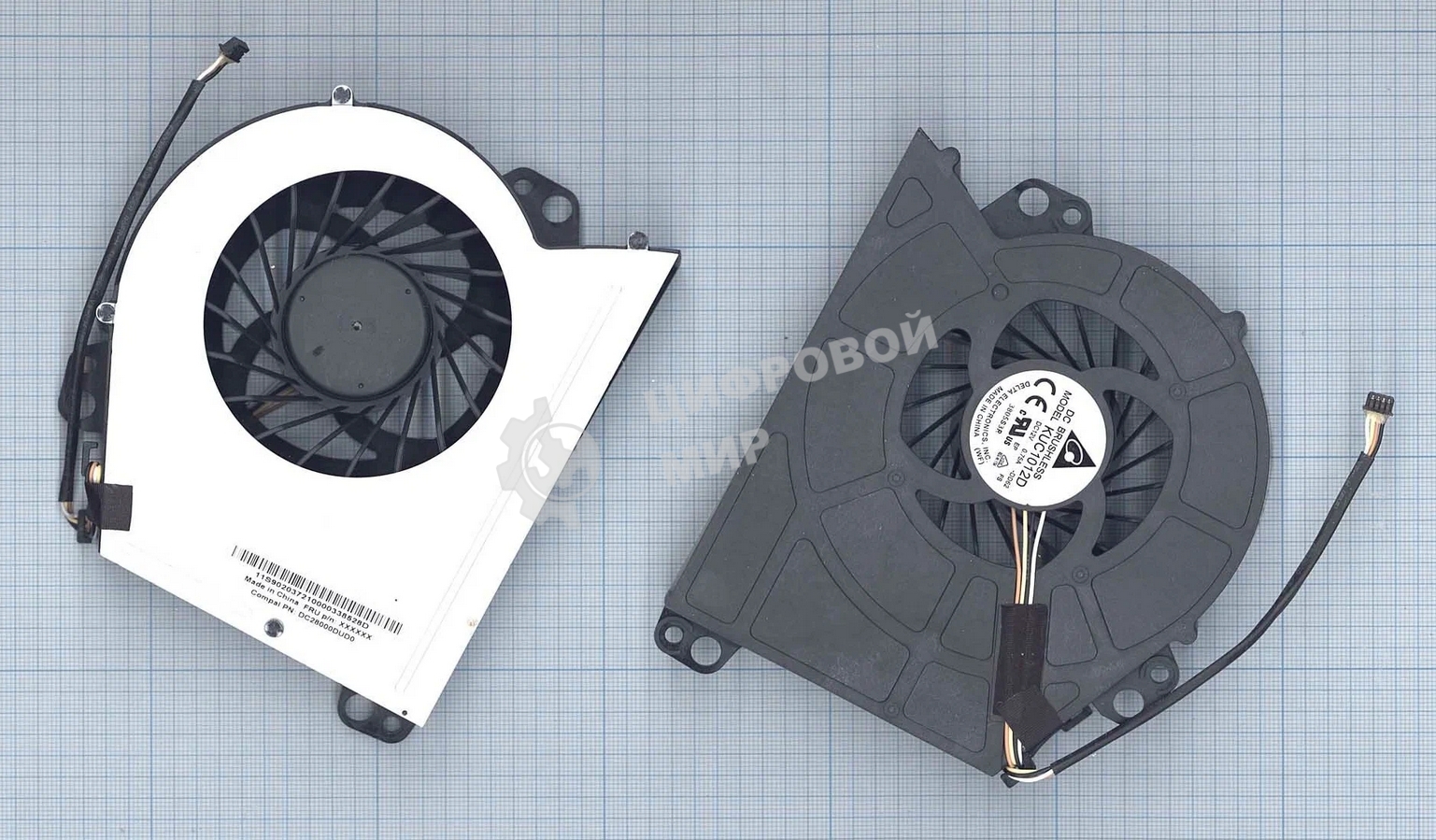 Вентилятор (кулер) для моноблока Lenovo IdeaCentre C320 C340 C440 C540