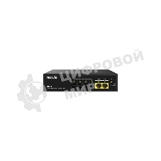 Коммутатор Tenda S106PC 6PORT 100M