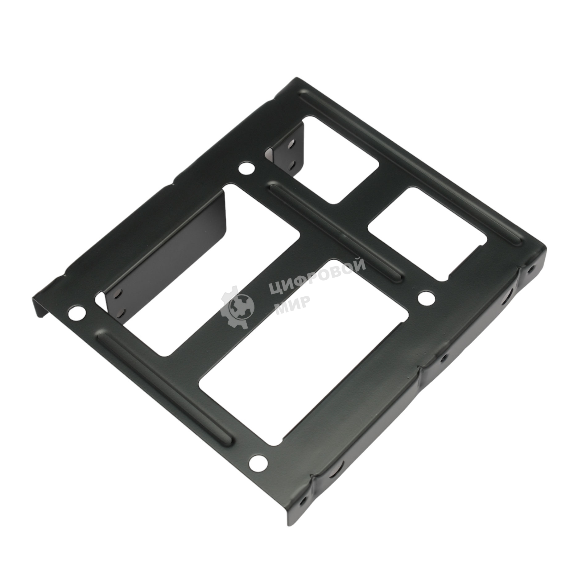 Салазки Gembird для установки двух HDD/SSD 2.5'' в отсек 3.5