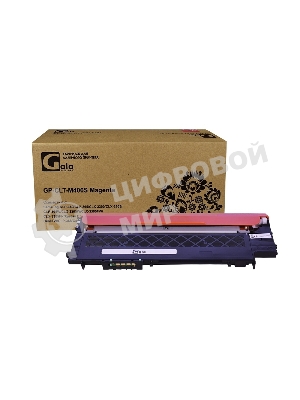 Картридж лазерный GalaPrint GP-CLT-M406S Magenta (1000 стр) для Samsung CLP-360/CLP-365/CLX-3300/CLX-3305/CLP-365W/CLX-3305W/CLX-3305FW/CLX-3305FN/Xpress C410/C410w/C460W/C460FW/CLP-368/C410/C460