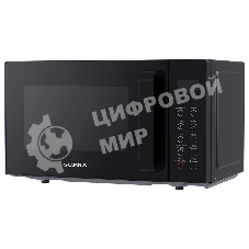 Микроволновая печь SUPRA 20SBG27 черный, 20 л, 700 Вт, переключатели - сенсор