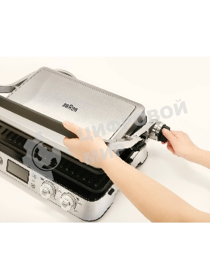 Гриль контактный электрический Braun CG9043