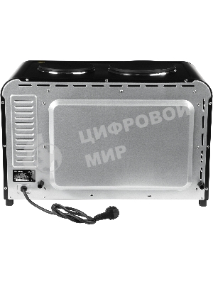 Мини-печь Hyundai MIO-HY098 42л. 1600Вт черный