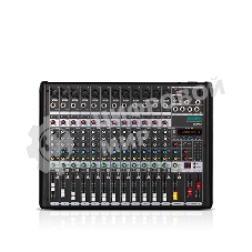 Аудиомикшер DSPPA DMX12 12-Канальный