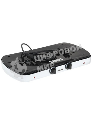 Плита настольная электрическая Мечта 212Ч белая