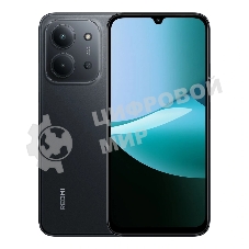 Смартфон Xiaomi Redmi 15C 4/128Gb черный
