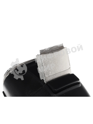 Электробритва Бердск 9М черный/стальной